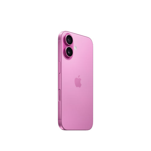 Apple iPhone 16 , 256 GB , 8 GB , 5G , Single SIM - Pink