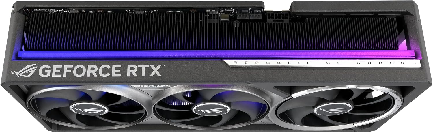 GEFORCE RTX 5080 ASUS ROG ASTRAL