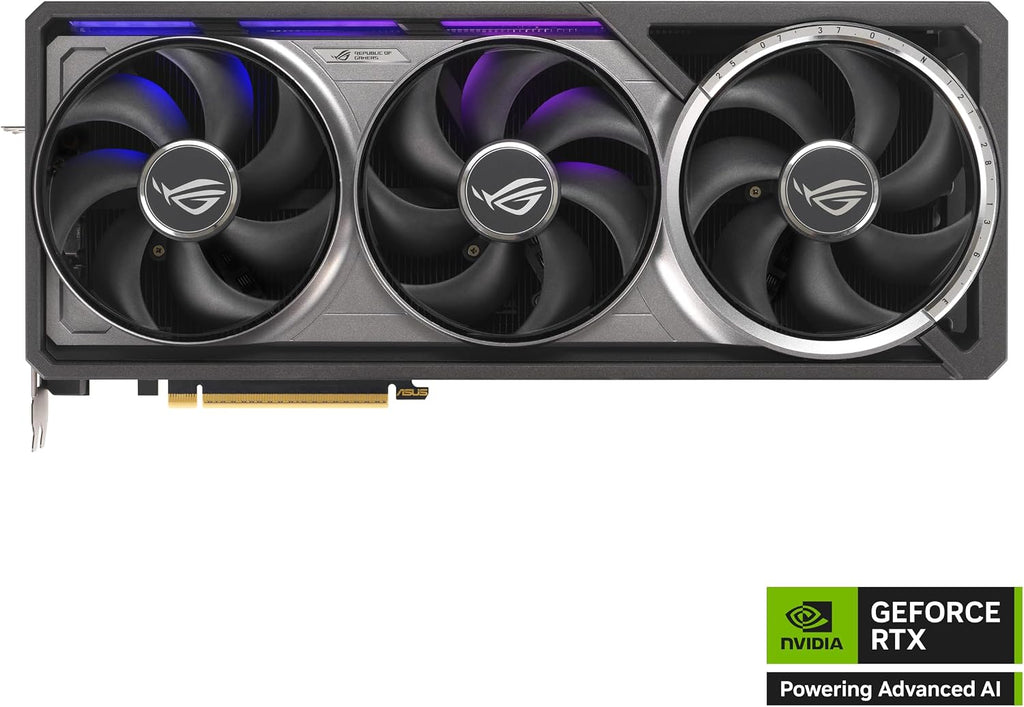 GEFORCE RTX 5080 ASUS ROG ASTRAL