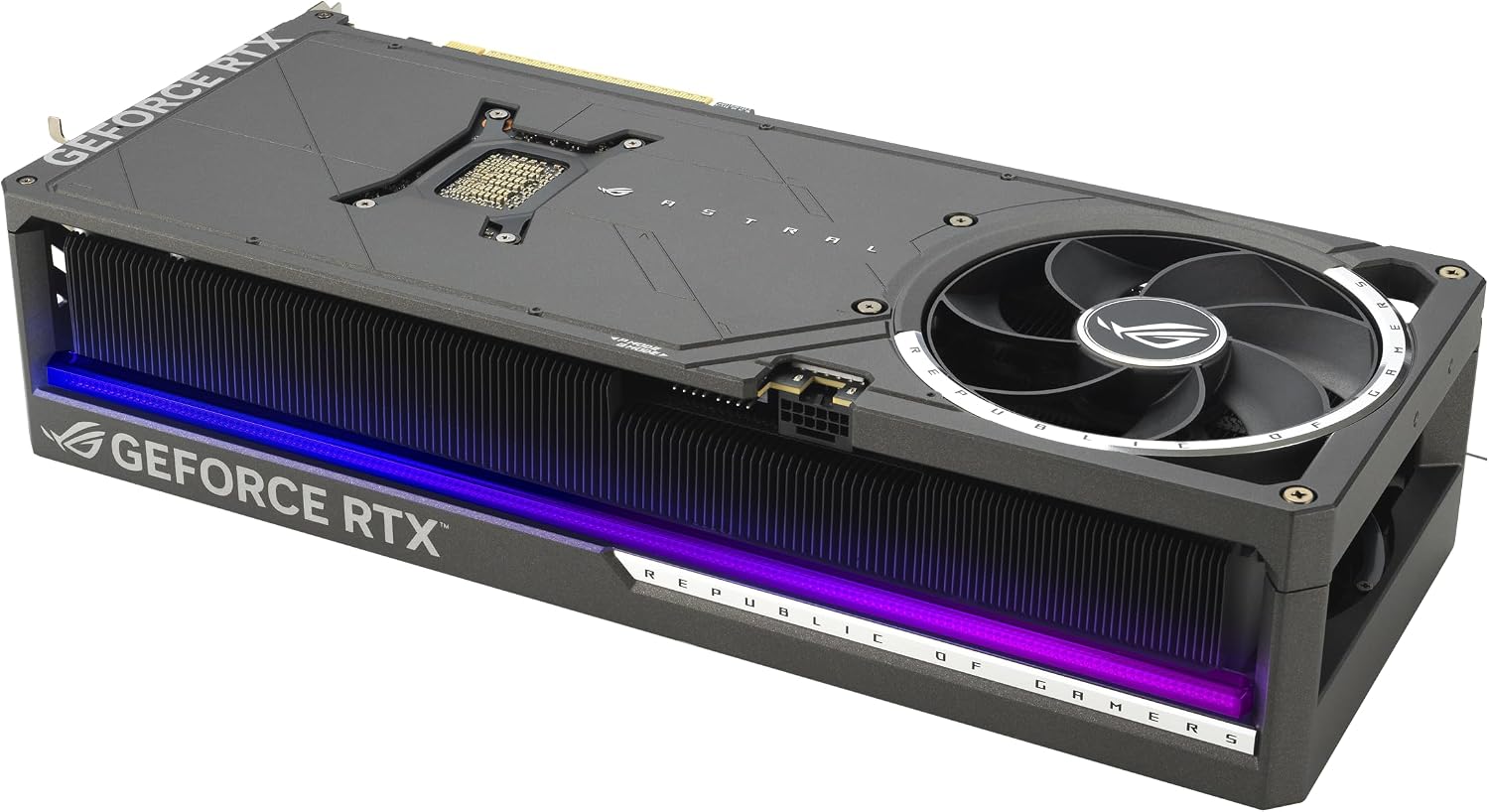 GEFORCE RTX 5080 ASUS ROG ASTRAL