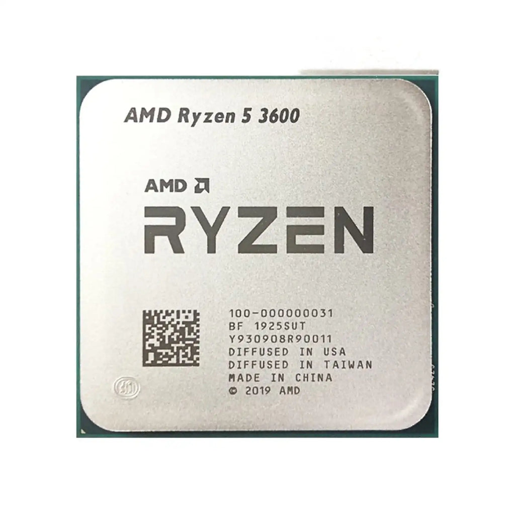 AMD Ryzen™ 5 3600
