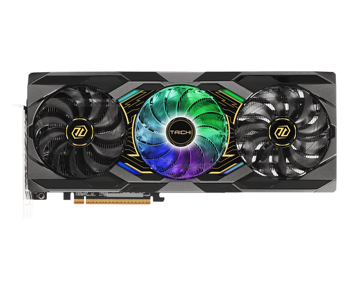 ASROCK AMD Radeon™ RX 9070 XT Taichi 16GB OC