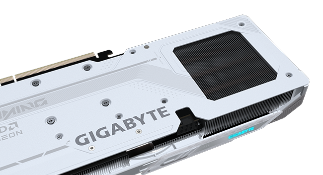 Gigabyte Radeon RX 9060 XT GAMING OC ICE 16Gb