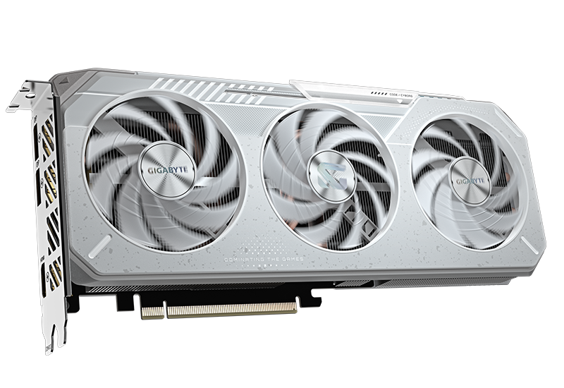 Gigabyte Radeon RX 9060 XT GAMING OC ICE 16Gb