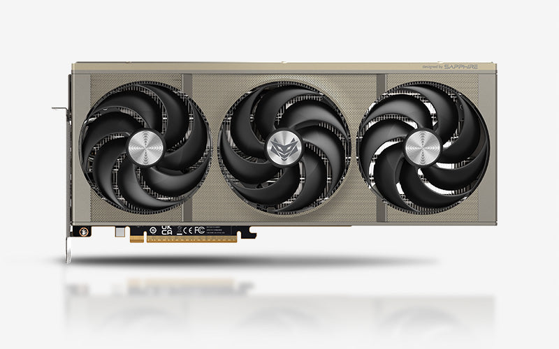 SAPPHIRE VGA NITRO+ AMD RADEON RX 9070 XT GAMING OC 16GB DUAL HDMI DUAL DP
