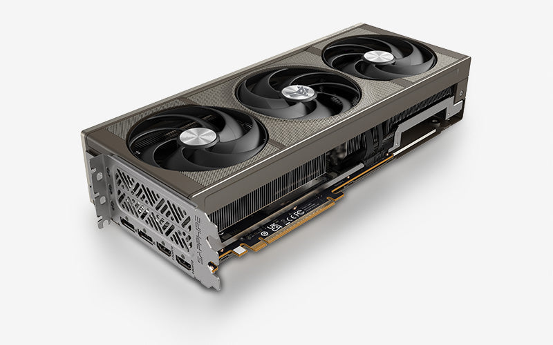 SAPPHIRE VGA NITRO+ AMD RADEON RX 9070 XT GAMING OC 16GB DUAL HDMI DUAL DP