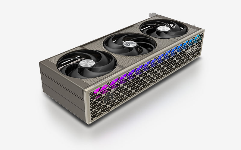 SAPPHIRE VGA NITRO+ AMD RADEON RX 9070 XT GAMING OC 16GB DUAL HDMI DUAL DP