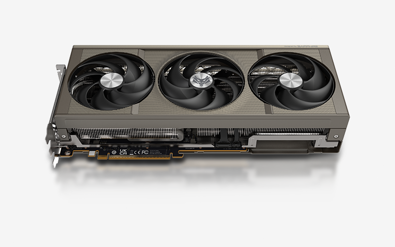 SAPPHIRE VGA NITRO+ AMD RADEON RX 9070 XT GAMING OC 16GB DUAL HDMI DUAL DP